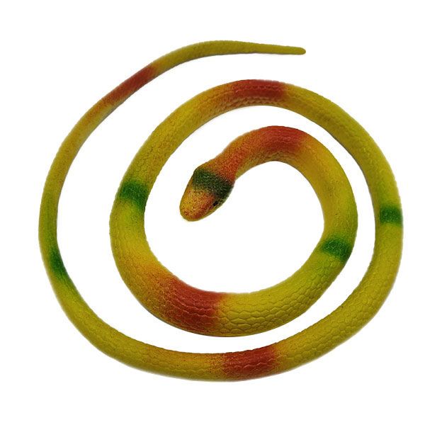 اسباب بازی مار مدل snack small  کد03